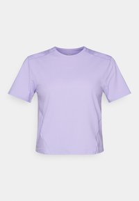 TRACKLINE TEE  - Basic póló - violet tulip