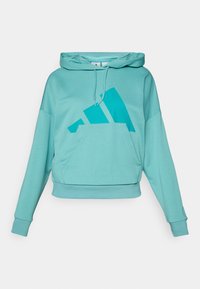 Luvtröja - powder teal