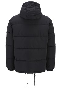 Fila LIEZEN PUFFER  - Winterjacke - black