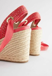 Next Sandales à talons hauts - pink