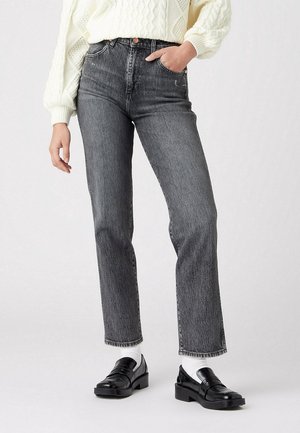 Jeansy Straight Leg