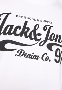 Jack & Jones Sweatshirt - white