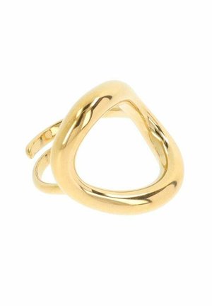 OVALE DESIGN MEDIO - Ring - gold-coloured