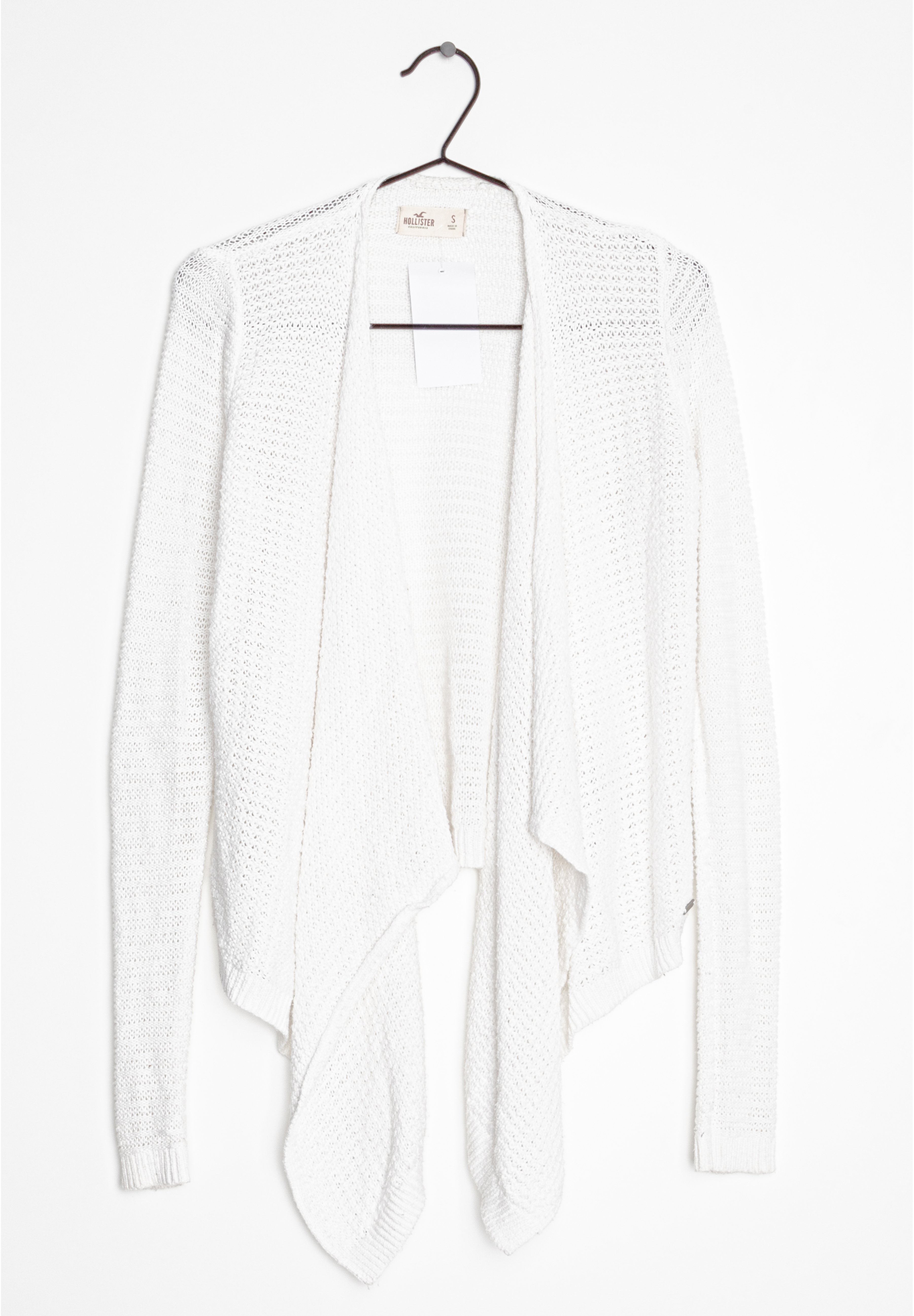 Hollister Co. Cardigan - white - (Pre 