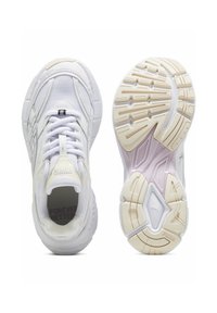 Puma VELOPHASIS ALWAYS ON - Sneakers basse - white sugared almond