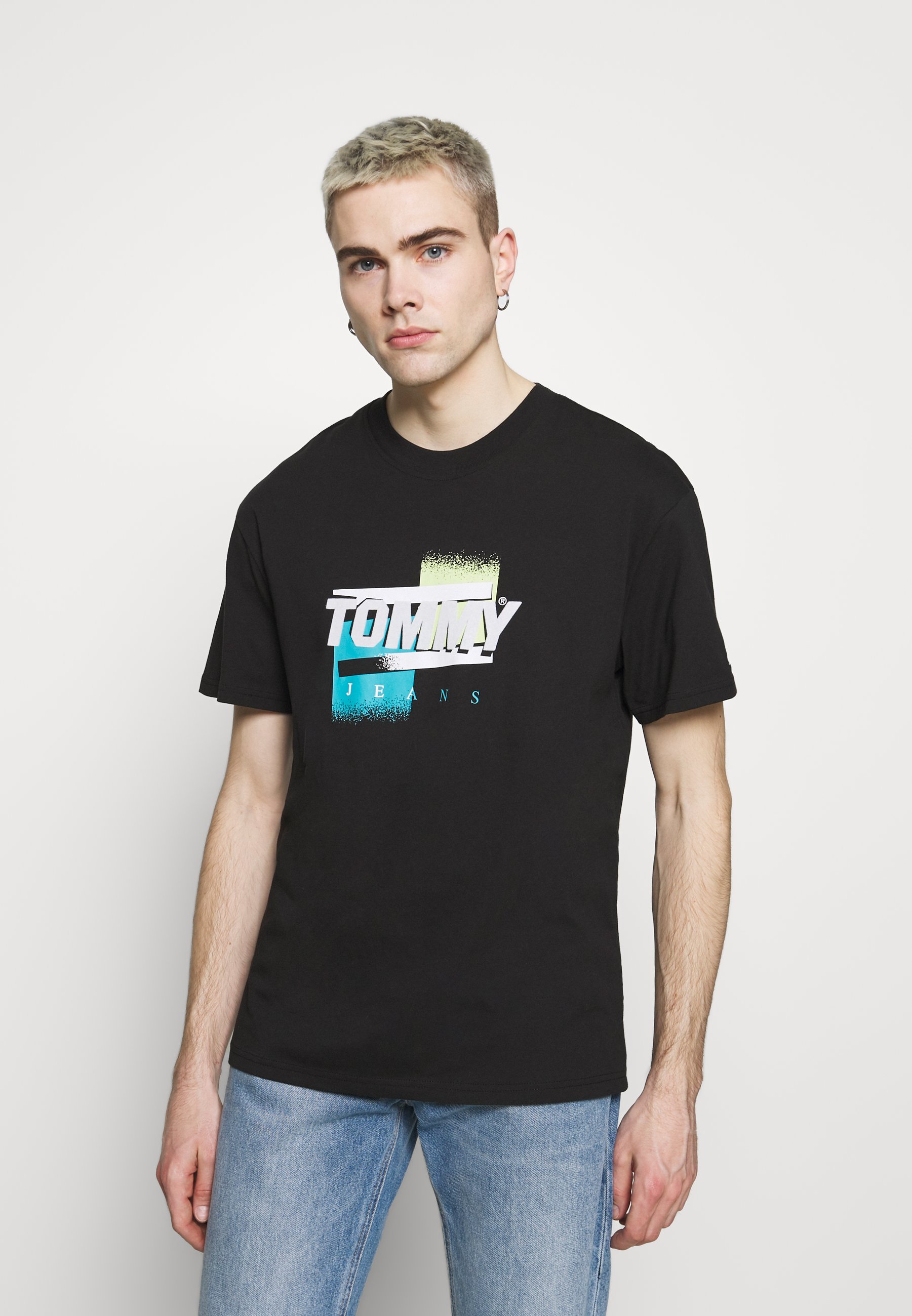 Tommy Jeans FADED GRAPHIC TEE UNISEX 