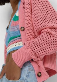 Stradivarius Vest - pink