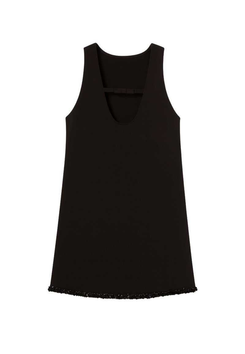 TWINSET Jurk zwart TWINSET Jurk zwart