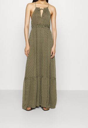 Maxi-jurk - khaki