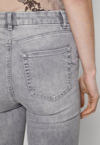 ONLY Skinny džíny - grey denim