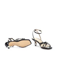 Martinelli LESINA - Sandalias de tacón - black