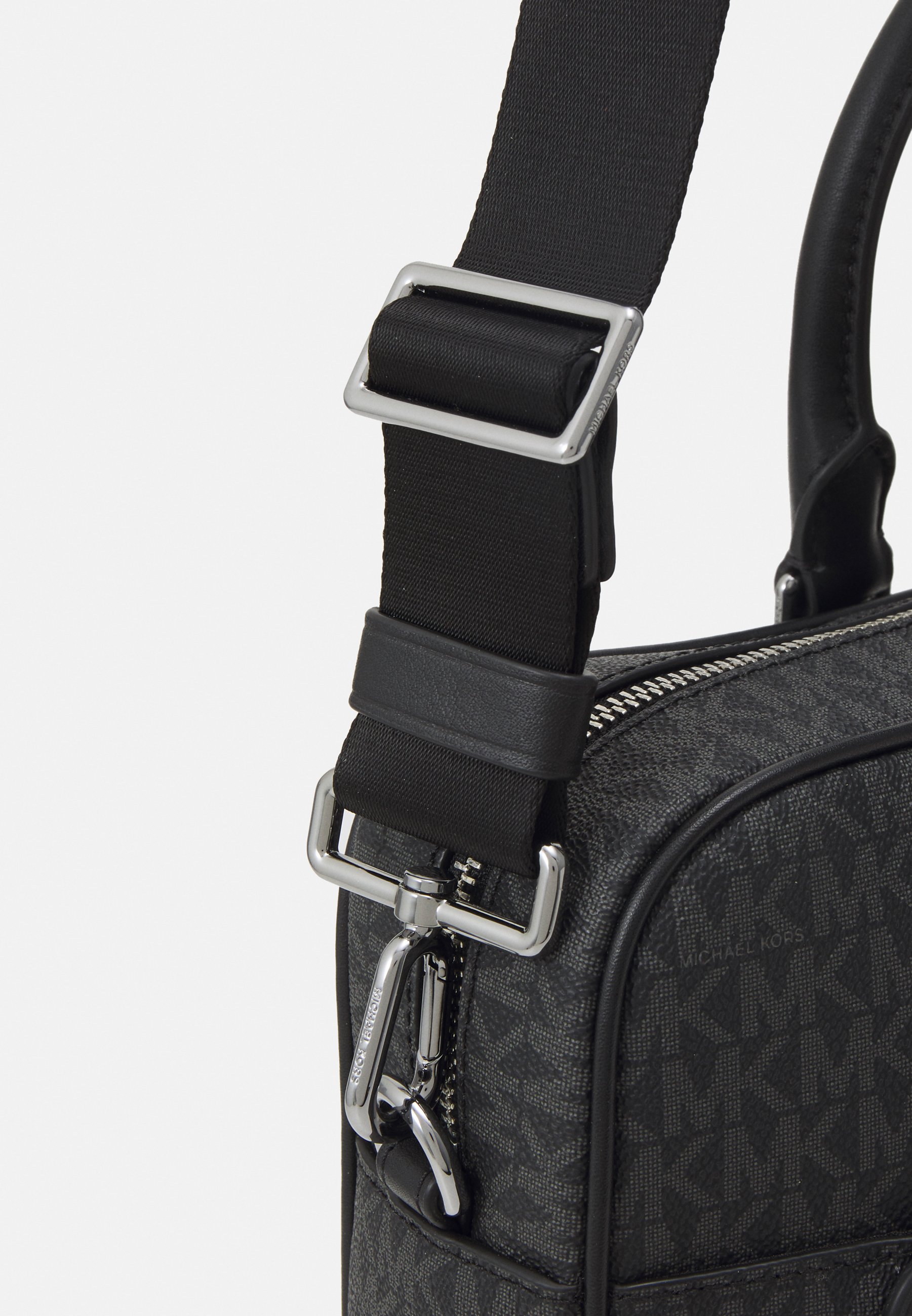 Michael Kors COMMUTER UNISEX - Briefcase - black - Zalando.co.uk