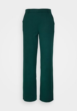 Anna Field Trousers - dark green