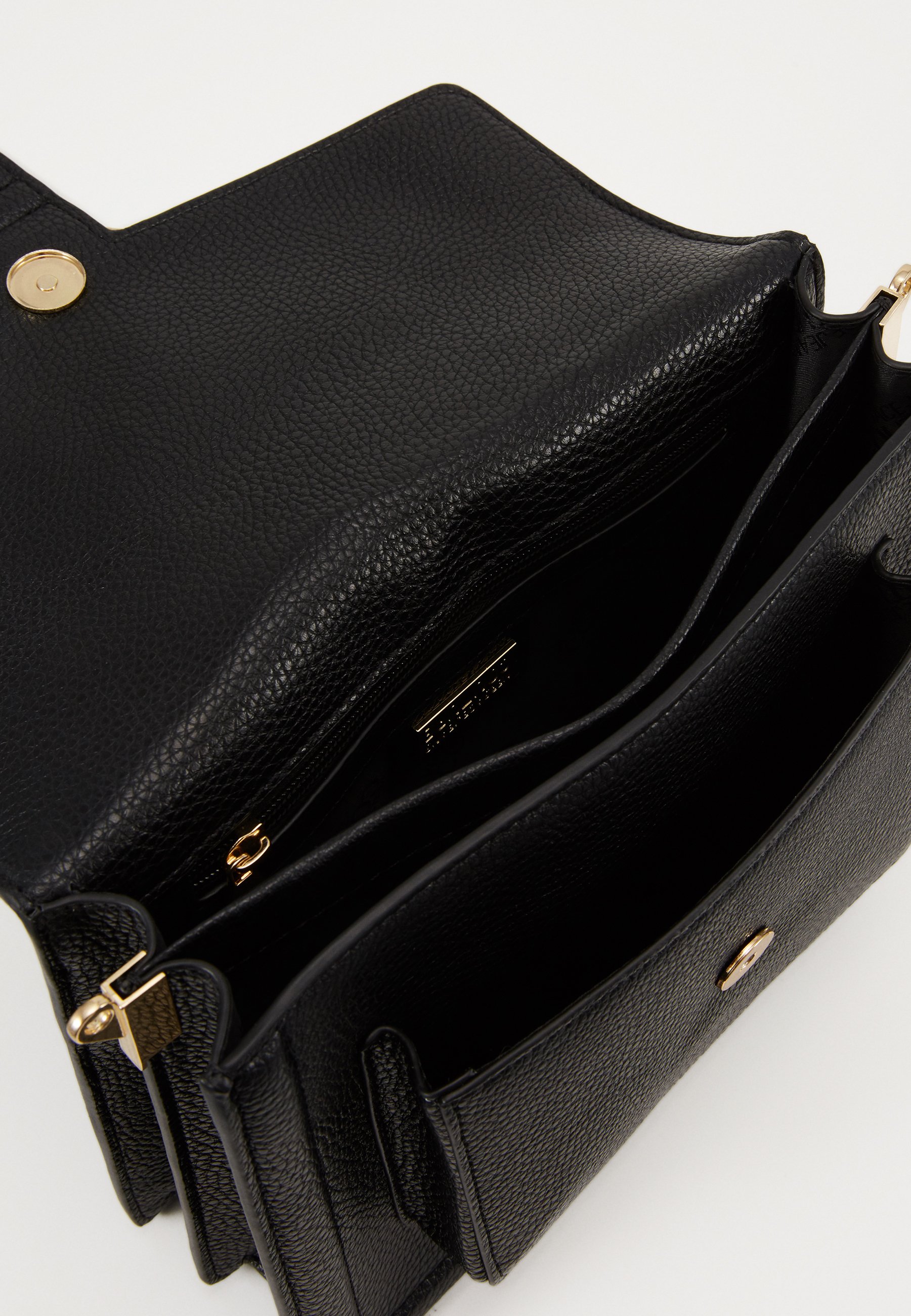 Versace Jeans Couture TOP HANDLECOUTURE Håndveske nero Versace Jeans Couture TOP HANDLECOUTURE Håndveske nero