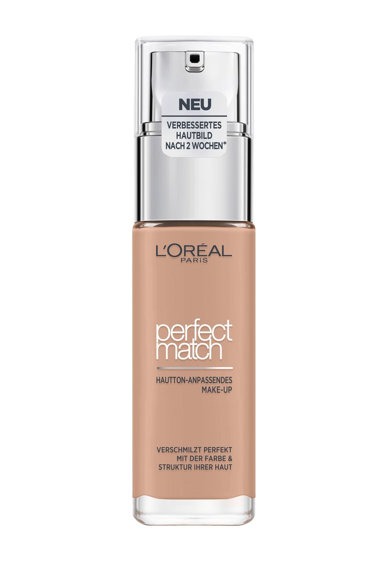 L'Oréal Paris PERFECT MATCH HAUTTON-ANPASSENDES MAKE-UP - Foundation - 3.5.d/3.5.w golden peach