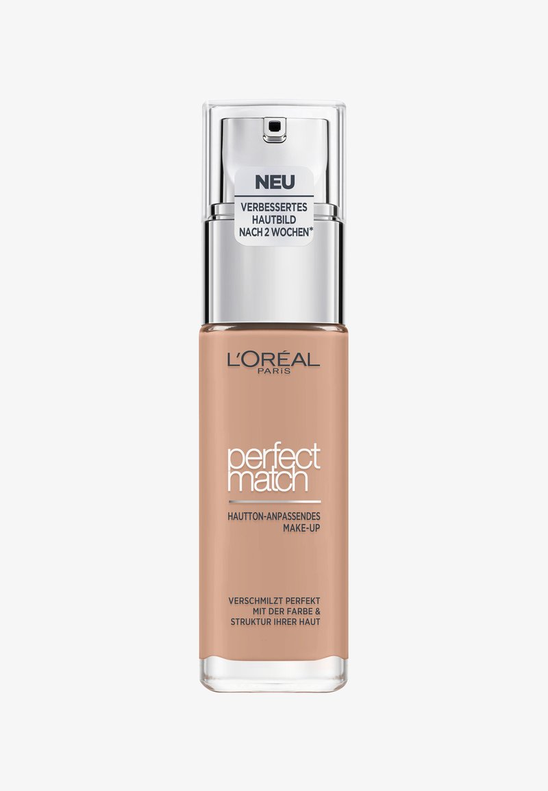 L'Oréal Paris PERFECT MATCH HAUTTON-ANPASSENDES MAKE-UP - Foundation - 3.5.d/3.5.w golden peach