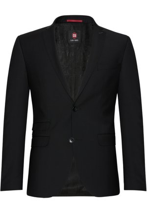 CLIFF-SHARP FIT - Blazer jacket - schwarz