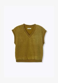 Sélectionné, vert olive