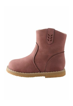 REGULAR FIT - WESTERN - Babyschoenen - berry pink