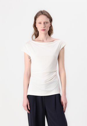 ETRIMA - Top - open white