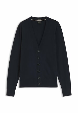 BOSS, Cardigan - dark blue four
