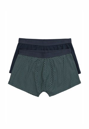 2-PACK - Calzoncillos - dark green