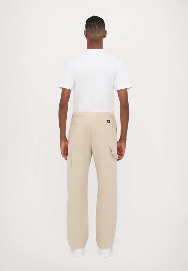FED HERRINGBONE WORKWEAR PANTS - Trousers2