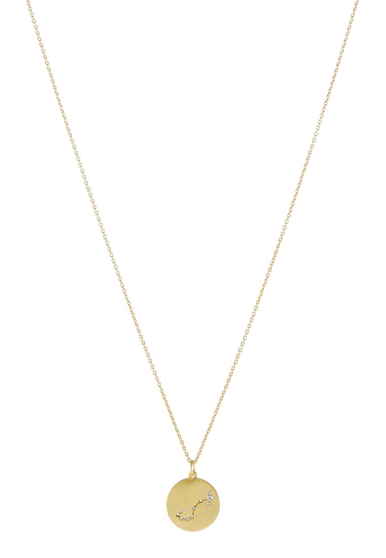 Damen Halsketten | Pilgrim SCORPIO Halskette gold-coloured/goldfarben - EI71404 Damen Halsketten | Pilgrim SCORPIO Halskette gold-coloured/goldfarben - EI71404