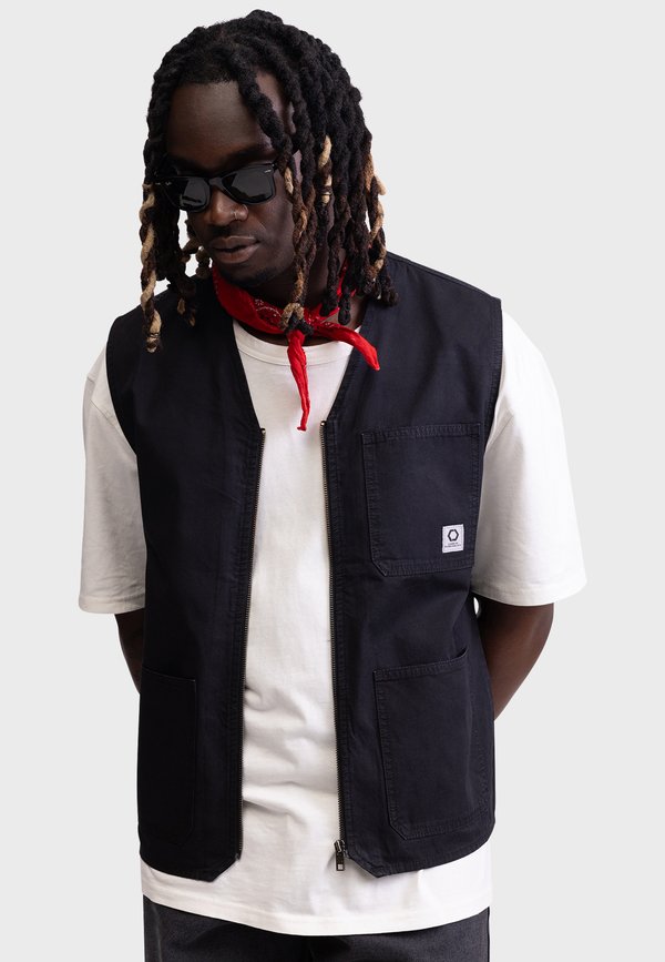 JORDAN WAISTCOAT REGULAR FIT - Weste