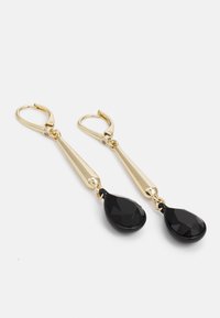 DKNY TEARDROP LINEAR - Naušnice - gold-coloured