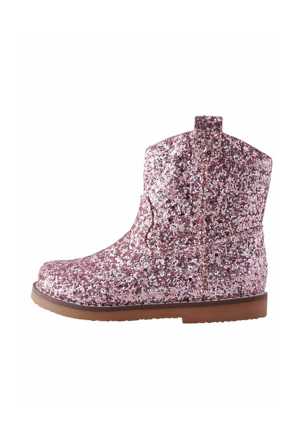 REGULAR FIT - Cowboy-/Bikerstiefelette