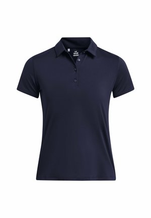 Under Armour PLAYOFF - Polo - midnight navy