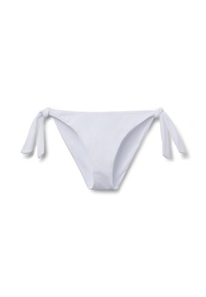 Calzedonia, PREMIUM FIT STRING - Bikini-Hose - white
