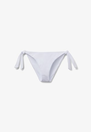 Calzedonia, PREMIUM FIT STRING - Bikini-Hose - white