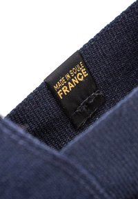 ART OF SOULE GETARIA - Espadrilles - bleu marine