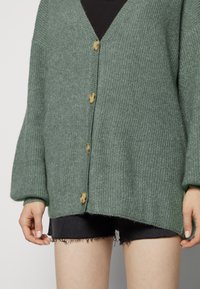 Even&Odd Strickjacke - olive