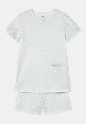 Pigiamino In Cotone 100% Bio Petit Bateau Per Bambine E Ragazze - Comodo E Morbido