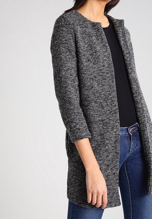 Gilet - mottled light grey