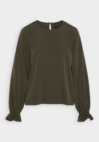 Sélectionné, forrest night