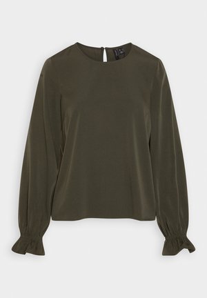 Vero Moda, VMBIRD - Блуза - forrest night