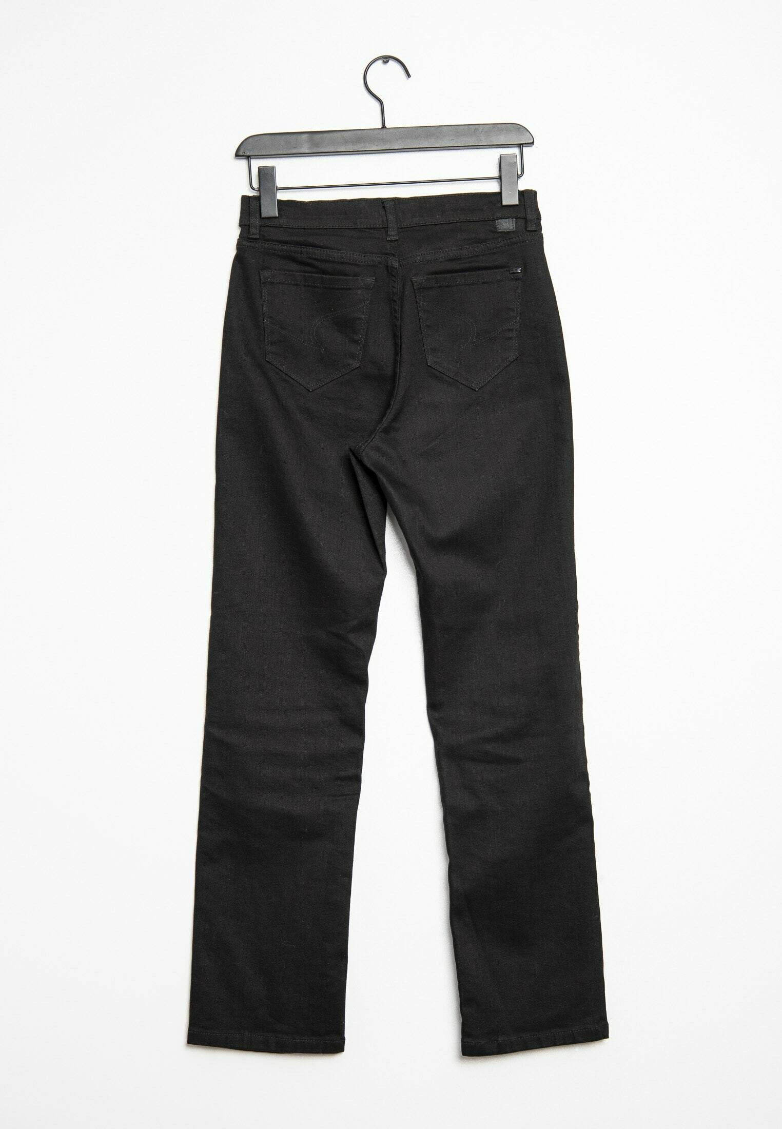 Straight leg jeans - black - (Pre-owned 