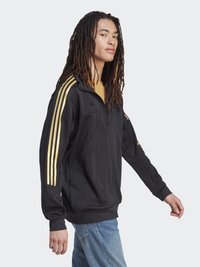 adidas Originals Felpa con zip - schwarz