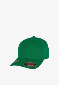 Unselected, green