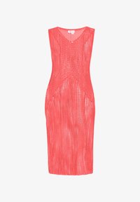 No seleccionado, orange