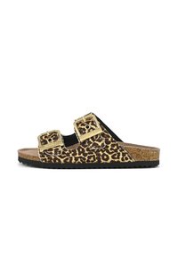 Sandalias planas - brown