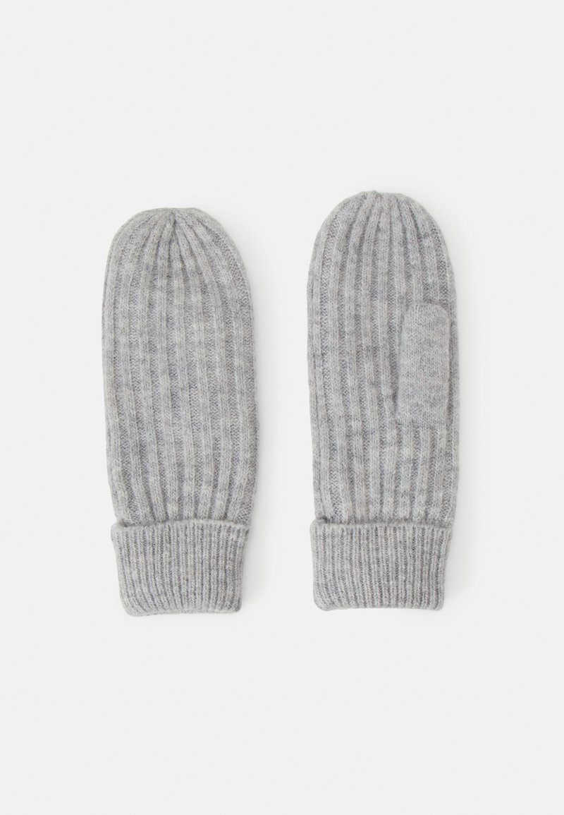 Manoplas De Punto PIECES - Forro Polar Para Mujer Talla Única