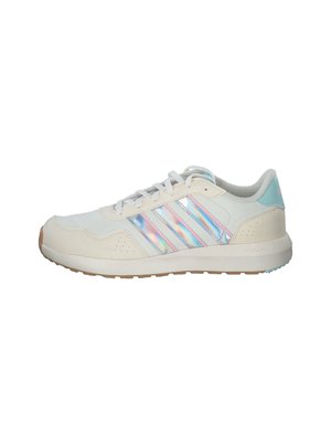 RUN - Sneaker low - off white off white semi flash