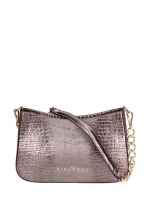 Handtasche - gray and dark grey