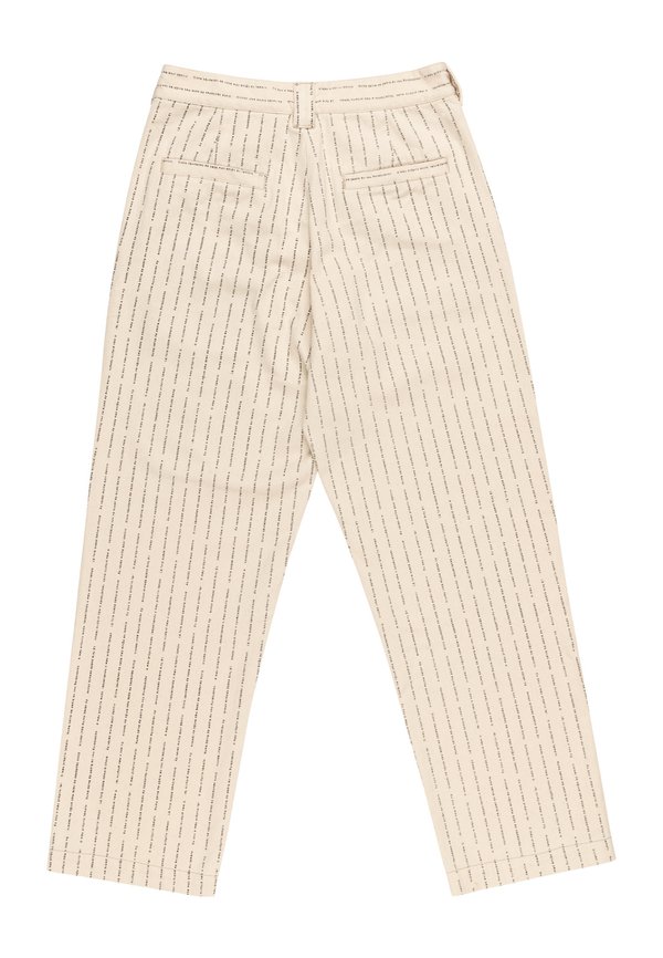 POEMA  - Trousers - wbv3