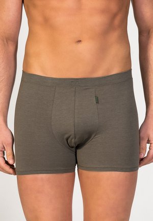 ZD Zero Defects SOYA - Boxers - Dark Green